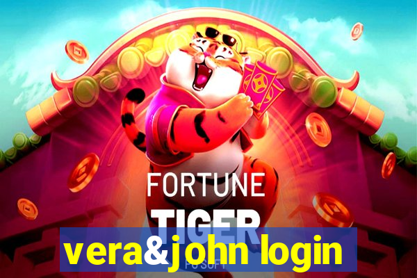 vera&john login